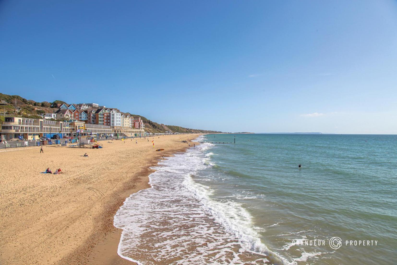 The Garden View Suite By Grandeur Property Bournemouth Exterior foto